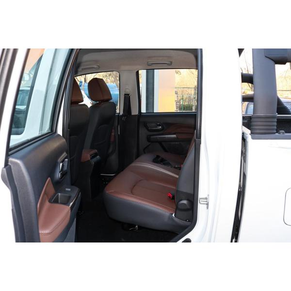 2023 New Changan Pickup Truck Fengjun 5 Diesel Car 2.0T 139ps L4 4X4