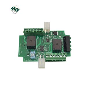 Buy cheap OEM Printed PCBA Circuit Board Assembly HASL Lead Free For Electronic from wholesalers