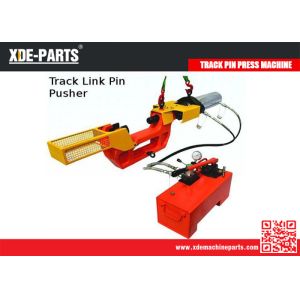 Portable Hydraulic Master Link Pin Pusher MachineFor Track Link Remove&Repaired