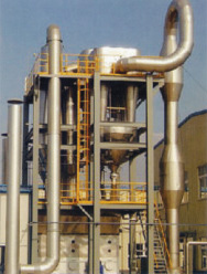 QG Series pulse air flow drier