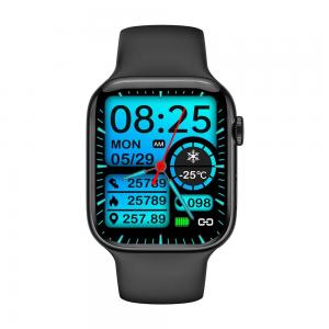 China Smart Watch Blood Pressure Monitor With 128 MB / 64MB Flash Memory wholesale