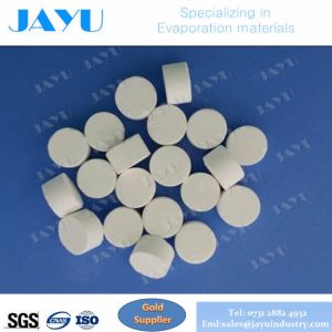 Buy cheap Zinc Sulphide ,ZnS ,Size:10x6mm Tablets Purity:99.99% FOR HOT Products ,Sell from wholesalers