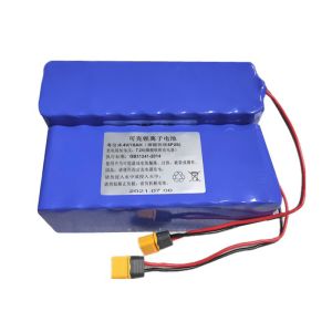 Custom Lithium Battery 6V