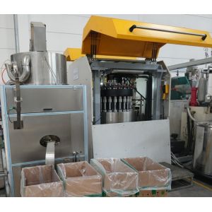 Customizable Design Injection Molding Machine For Caps High Efficiency &