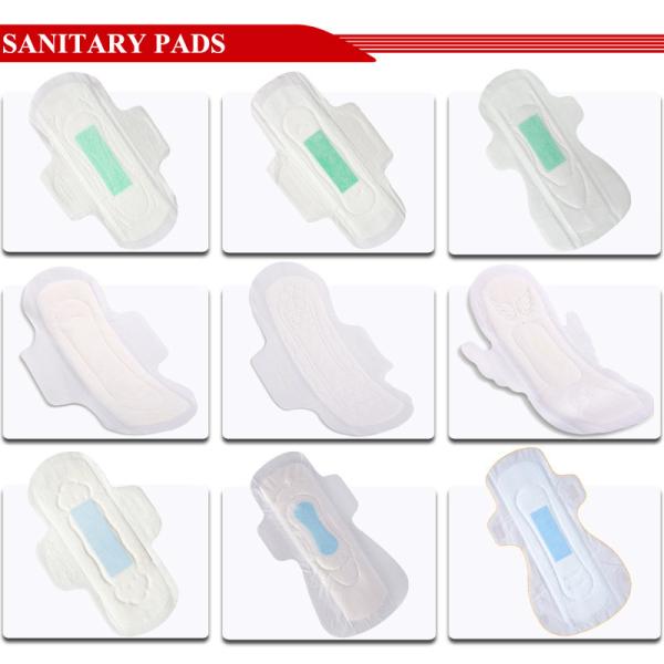 Hygiene Daily Use Sanitary Pads Cloth Disposable Maternity Pads Breathable