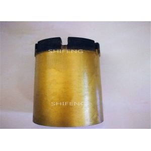 Buy cheap OEM ODM Small 18mm Diamond Core Drill Bit Long Lifespan Firm Welded from wholesalers