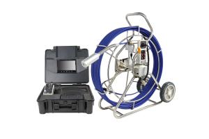 China 2019 New Video Pipe inspection camera with manual focus function wholesale
