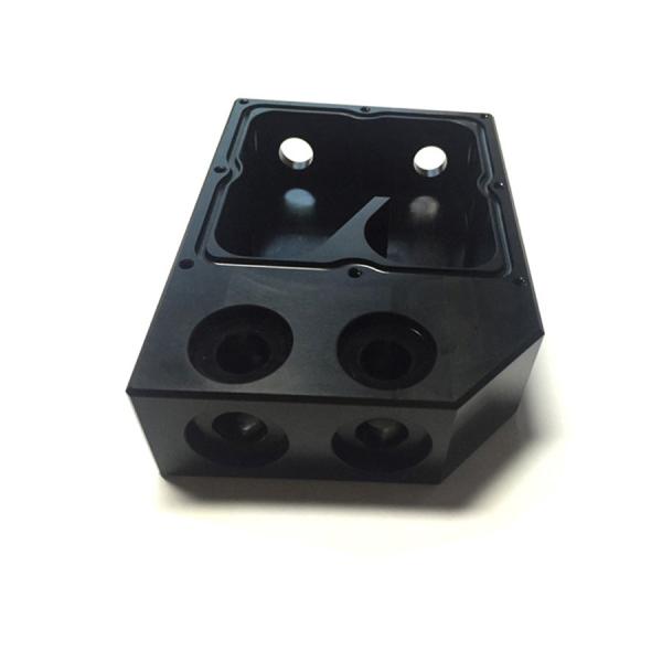 Custom Cnc Plastic Machining Parts Acrylic Black White POM Delrin Block Nylon OEM