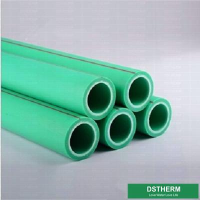 Quality 3a Hot Water Plastic Ppr Pipe Oem Service With Excellent Heat Insulation  for sale