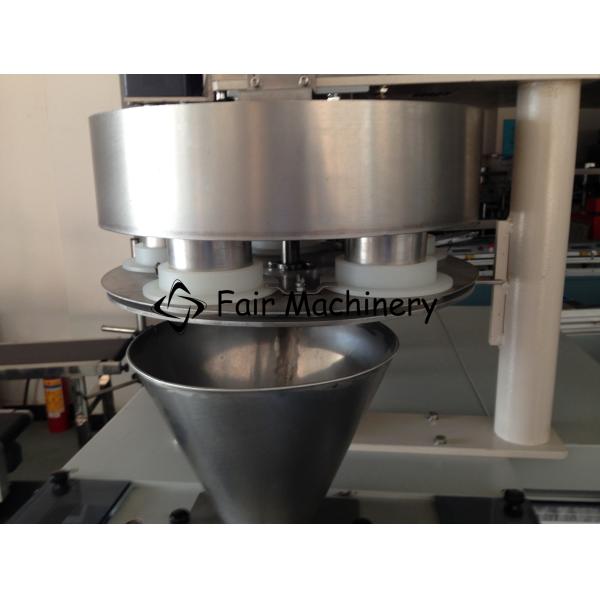 50BPM CPP Film Granules Packing Machine For Big Bag Tea Sachet 220VAC