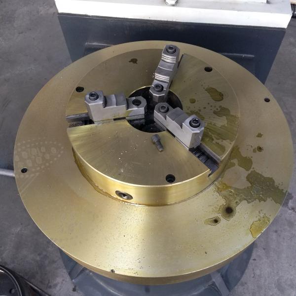 CK5112 Single Column Vertical Turning Lathe Machine With 12 Months Warranty