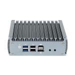 DDR5 16GB RAM N100 Soft Router 4 LAN Firewall Mini PC Router With Linux For Home