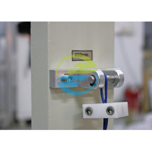 IEC60598-2-8 Impact Tester For Handlamps With 400mm And 1000 Mm Impact Height