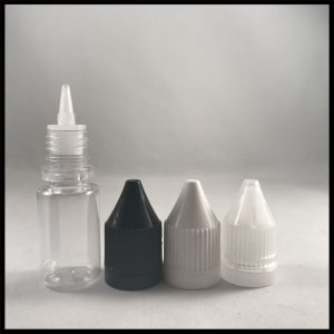 Buy cheap Squeezable Chubby Gorilla Unicorn Bottle , Transparent 10ml Plastic Dropper from wholesalers