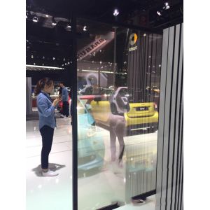 Self Emission 3840x2160 Transparent LCD Screen OLED Backlight