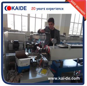 China Modify existing PE pipe line to drip irrigation pipe line-with round emitter inside wholesale