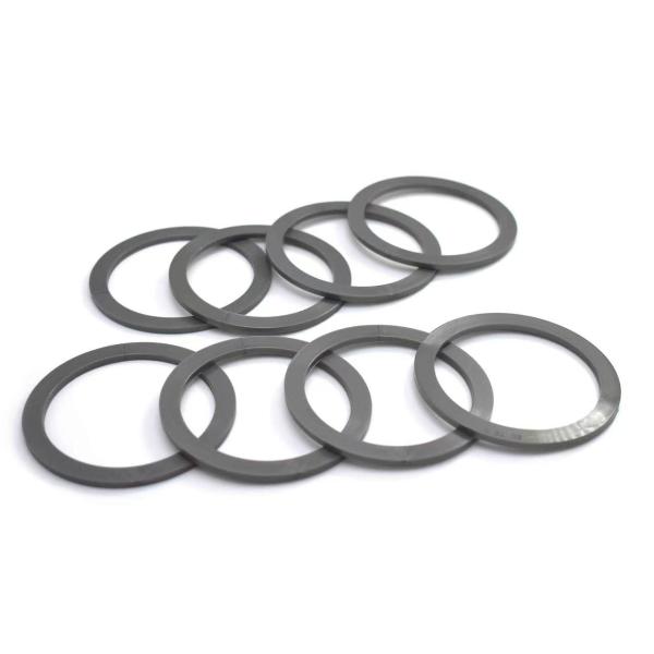 BRTN Split Hydraulic Cup Seals Nylon Loaded U Cup Seals BRT For O Ring