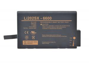 For TSI DUSTTRAK DRX 8533EP 8533 11.1 V Lithium Ion Battery Pack 148.5 X 89 X 19.4 Mm