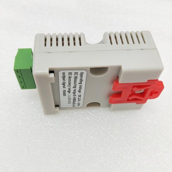 Conductivity Transmitter for Precise EC Value Detection in Real-Time Water Monitoring