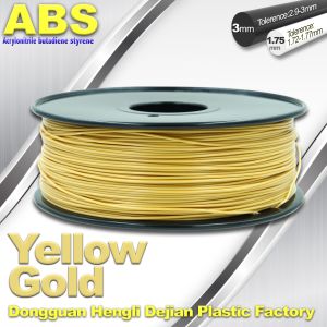 Buy cheap Soft Colorful 1.75mm / 3.0mm 3D Printing ABS Filament Material For 3D Printers from wholesalers