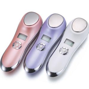 China 10W PDT Facial Beauty Devices 5v 0.5A Radio Frequency Facial Machine on sale