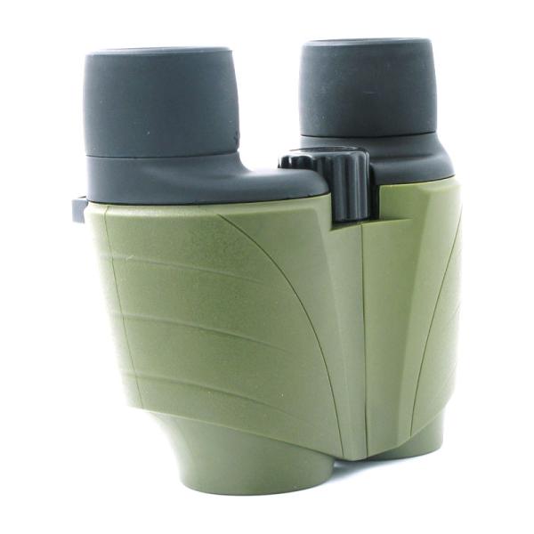 10x Magnification 25mm compact travel binoculars Field Angle 60 degree