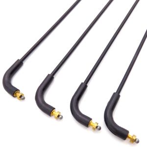 China Universal galvanized flexible outer casing mechanical push pull control cable conduit wholesale