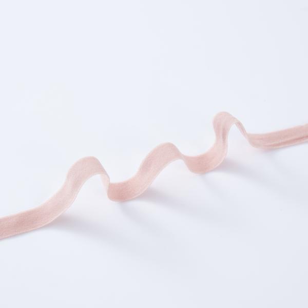 Customized Nylon Fold Over Bias Elastic Webbing Band Bra Underwear Elastic Band Bingding Tape