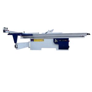 Buy cheap 5.5KW Woodworking Machinery Double Saw Blades Sliding Table Saw for 45 90 from wholesalers