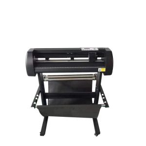 China 950x330x420mm 80W Auto Contour 16M Printer Plotter Cutter on sale