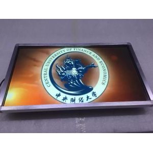 China Wall Mounted Advertising 15.6 Inch Digital Lcd Display Board on sale