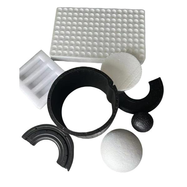 EPE Frangible Bubble Packaging Customized High Density EPS Packaging