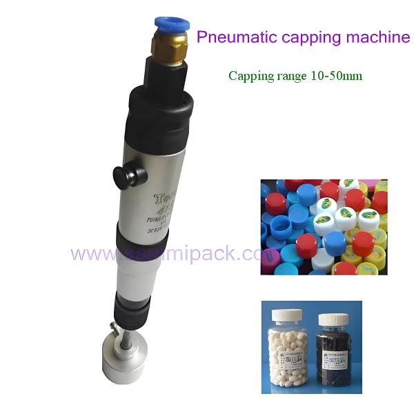 Gallon Bottle Cap Sealing Machine/Sealer/Handheld Bottle Lid Induction Sealer Machinery