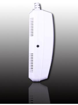 Combustible Gas CH4 Gas Detector Low Consumption With Gas Solenoid Valve