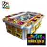 Buy cheap Colorful God OX 8 Players Fish Game Table 250W Casino Game Machine from wholesalers