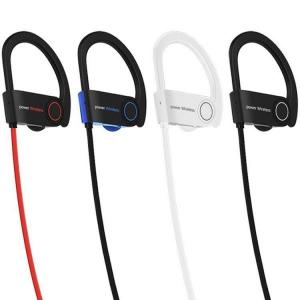 China Headset Bluetooth Mini Sport Stereo Bluetooth Headset Wireless 4.2 Bluetooth Earphone on sale