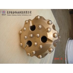 China Low Breakage Alloy Steel DTH Drill Bits 280mm 11 Inch For Rock Breaking wholesale