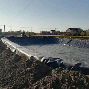 China Geomembrane Liner for Fish Pond Landfill Dam Waterproof After-sale Service Sale HDPE on sale