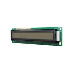 1X16 Character LCD Display| FSTN+ Gray Background with White Backlight-Arduino