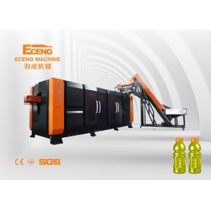 100ml 2L Automatic PET Bottle Blowing Machine 220V Eceng