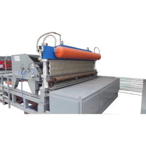 China Customized 4-8mm Fence Mesh Welding Machine Applied Security wholesale