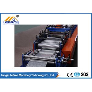 China CSA Customized Storage Rack Roll Forming Machine wholesale