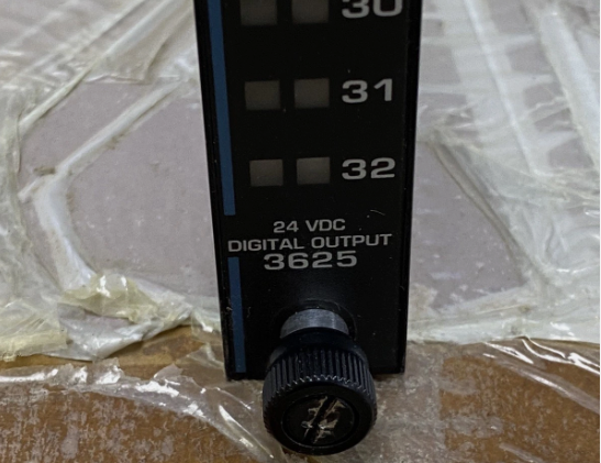 China Invensys Triconex 3625 Supervised Digital Output Module wholesale