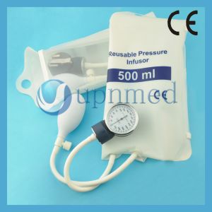 Buy cheap Reusable Pressure Infusion bag, 500ml from wholesalers