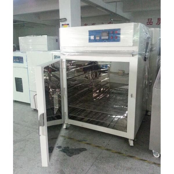 Turbine Fan Industrial Hot Air Oven Material Drying And Aging Test