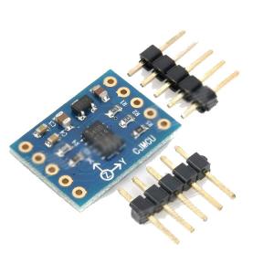 China Digital 3-Axis Gravity Acceleration Sensor Module ADXL345 For Arduino wholesale