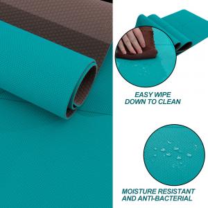 China Latex Free TPE Yoga Mat For Women Biodegradable Excellent Slip Resistance wholesale