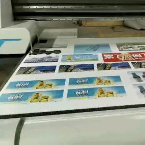 China SG2513 Working Size UV Led Flatbed Printer with Ricoh Gen5 Printing on Round Bottle wholesale