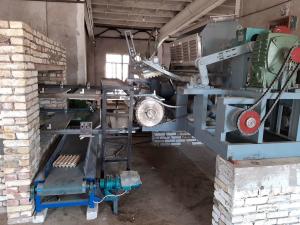 China Cheap Paper Egg Tray Production Line Egg Tray Making Machine  with Brick kiln on sale
