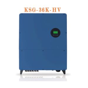 China AC 0.8 Lagging 98% 50 KW On Grid Solar Inverter wholesale